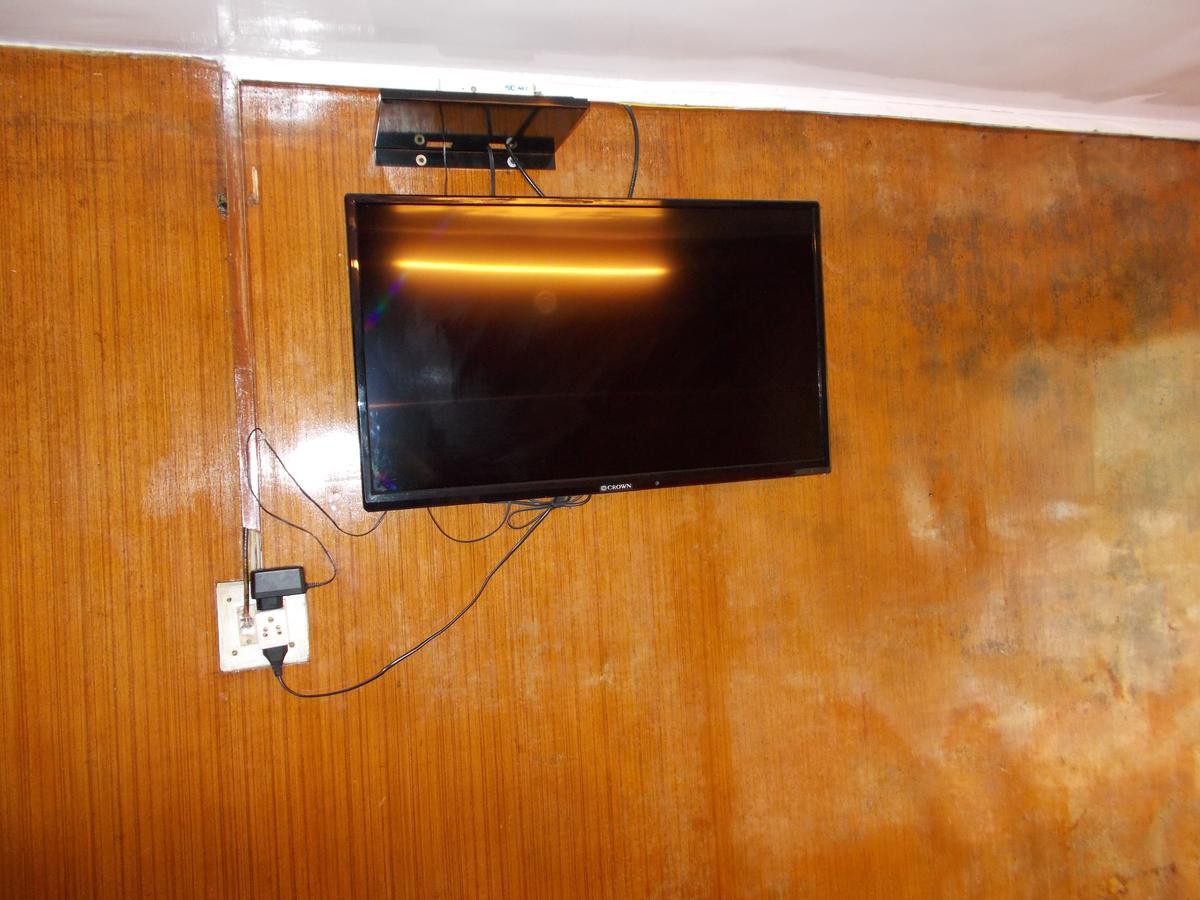 נייניטל Hotel Darpan מראה חיצוני תמונה